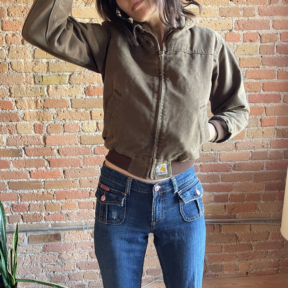 Vintage Carhartt Jacket